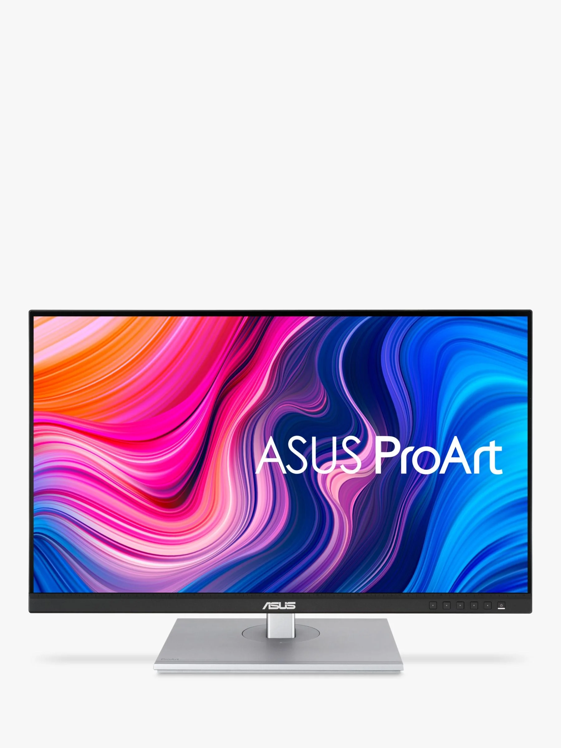 27in 4K UHD Monitor, 100% sRGB & Rec.709, ASUS ProArt Palette & Eye Care, USB-C, HDMI, 60Hz Refresh - Image 2