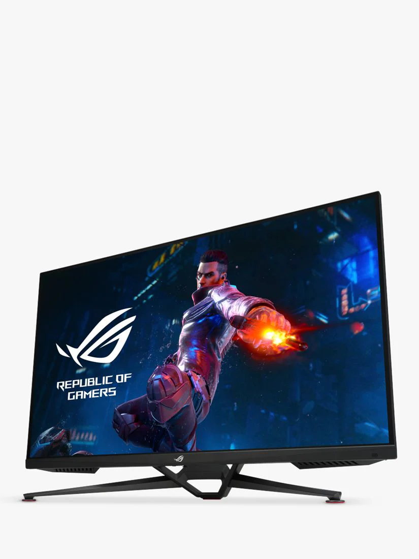 38" 4K Ultra HD HDMI 2.1 Gaming Monitor with 144Hz Refresh Rate, 1ms Response, HDR600, IPS Panel - Image 4