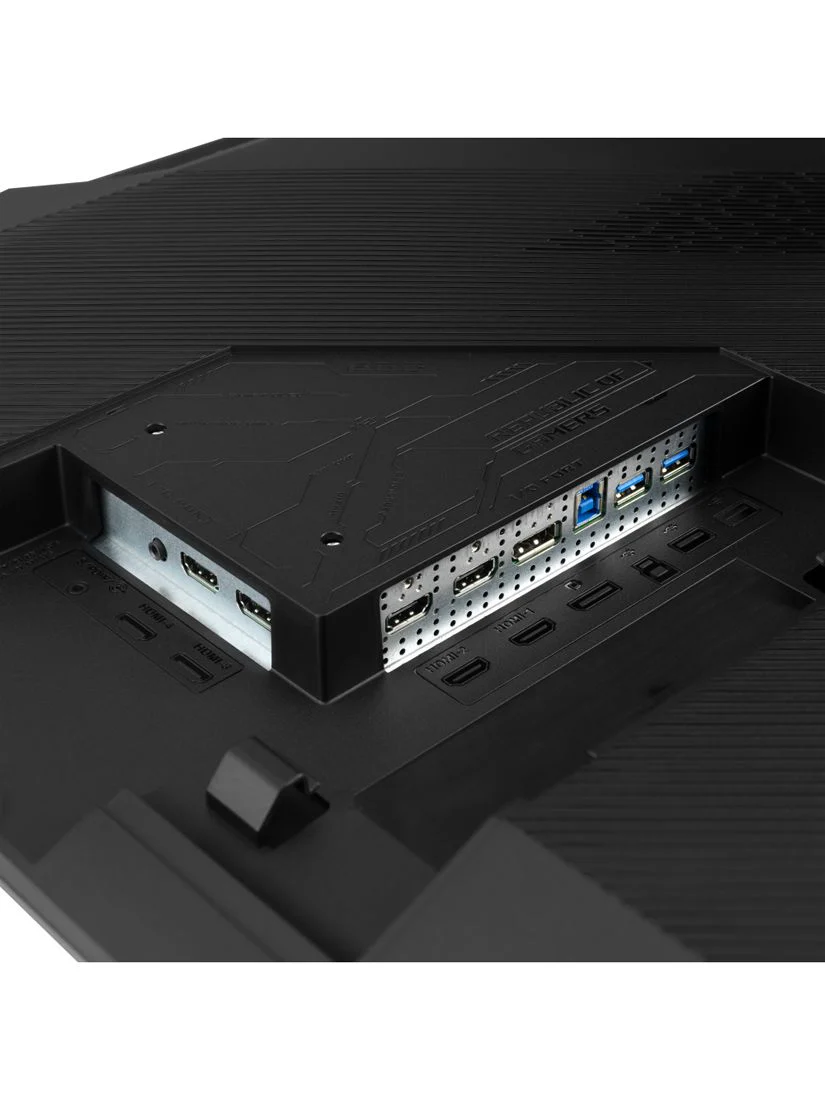 41.5-Inch 4K Ultra HD OLED Gaming Monitor, Fast 138Hz Refresh Rate, 0.1ms Response, NVIDIA G-Sync, HDMI 2.1 - Image 8