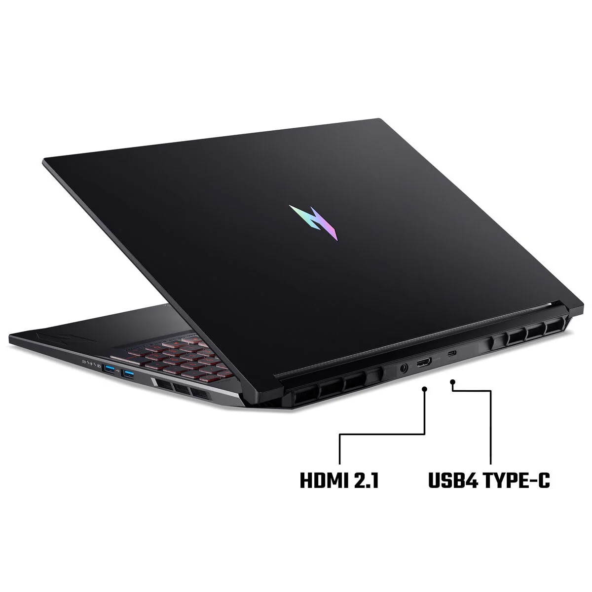 Acer Nitro V16 AI, AMD Ryzen 7, 16GB RAM, 1TB SSD, NVIDIA GeForce RTX 5070, 16 Inch Gaming Laptop, NH.QYYEK.002 - Image 8