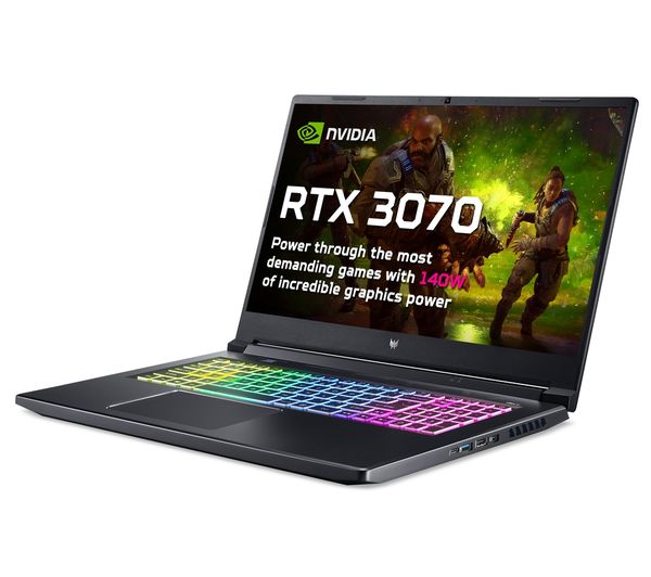 ACER Predator Helios 300 17.3" Gaming Laptop - Intel® Core™ i9, RTX 3070, 1 TB SSD - Image 3