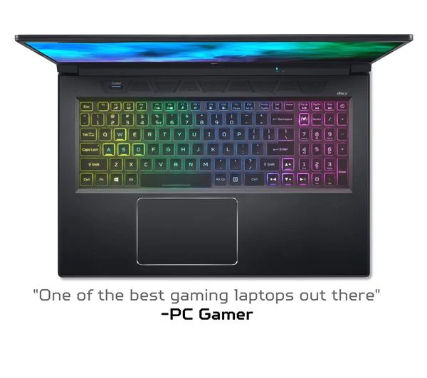 ACER Predator Helios 300 17.3" Gaming Laptop - Intel® Core™ i9, RTX 3070, 1 TB SSD - Image 4