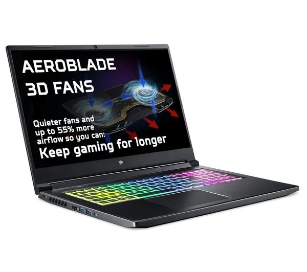 ACER Predator Helios 300 17.3" Gaming Laptop - Intel® Core™ i9, RTX 3070, 1 TB SSD - Image 5