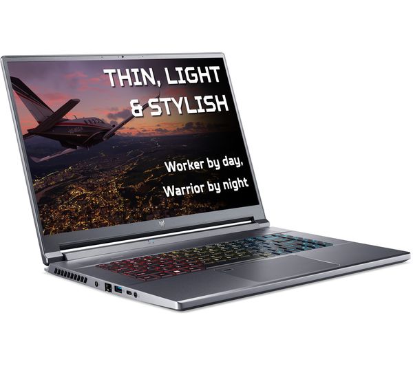 ACER Predator Triton 500SE 16" Gaming Laptop - Intel® Core™ i9, RTX 3080 Ti, 1 TB SSD - Image 3