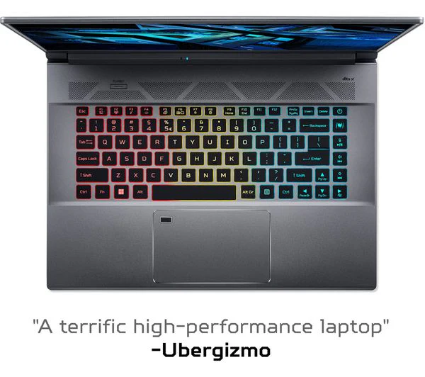 ACER Predator Triton 500SE 16" Gaming Laptop - Intel® Core™ i9, RTX 3080 Ti, 1 TB SSD - Image 4