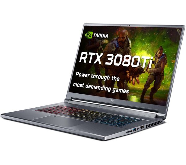 ACER Predator Triton 500SE 16" Gaming Laptop - Intel® Core™ i9, RTX 3080 Ti, 1 TB SSD - Image 5