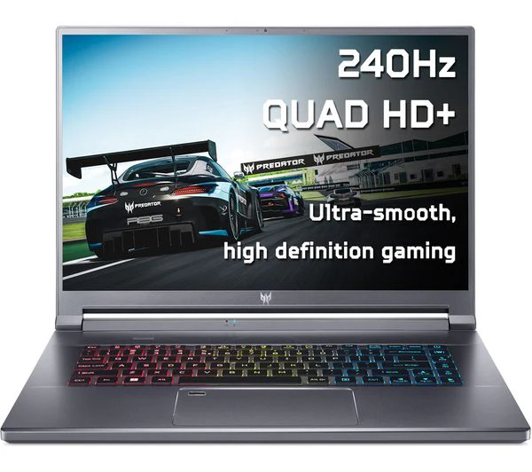 ACER Predator Triton 500SE 16" Gaming Laptop - Intel® Core™ i9, RTX 3080 Ti, 1 TB SSD - Image 6