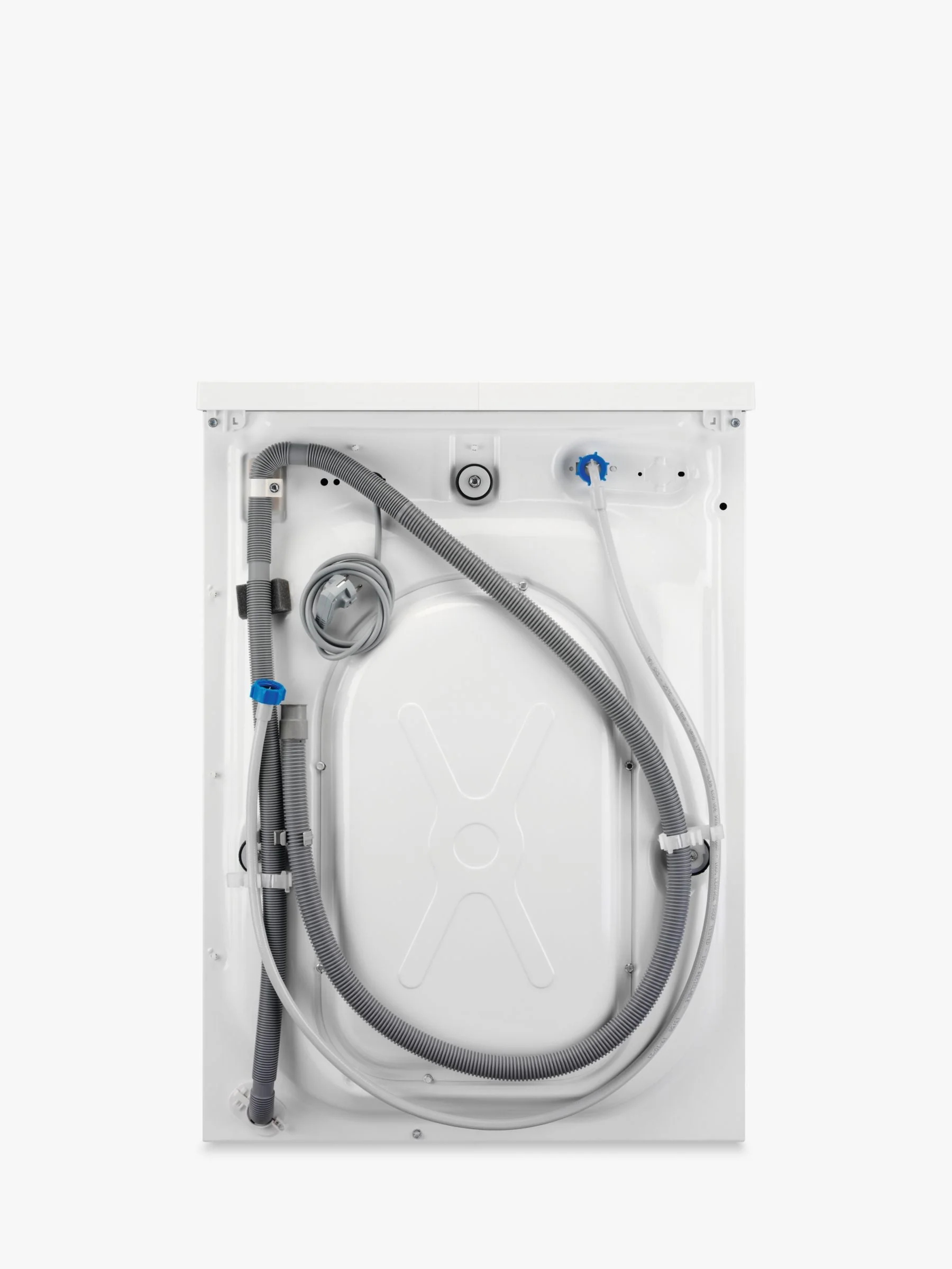 AEG 7000 LFR74164UC Freestanding Washing Machine, 10kg Load, 1600rpm Spin, White - Image 7