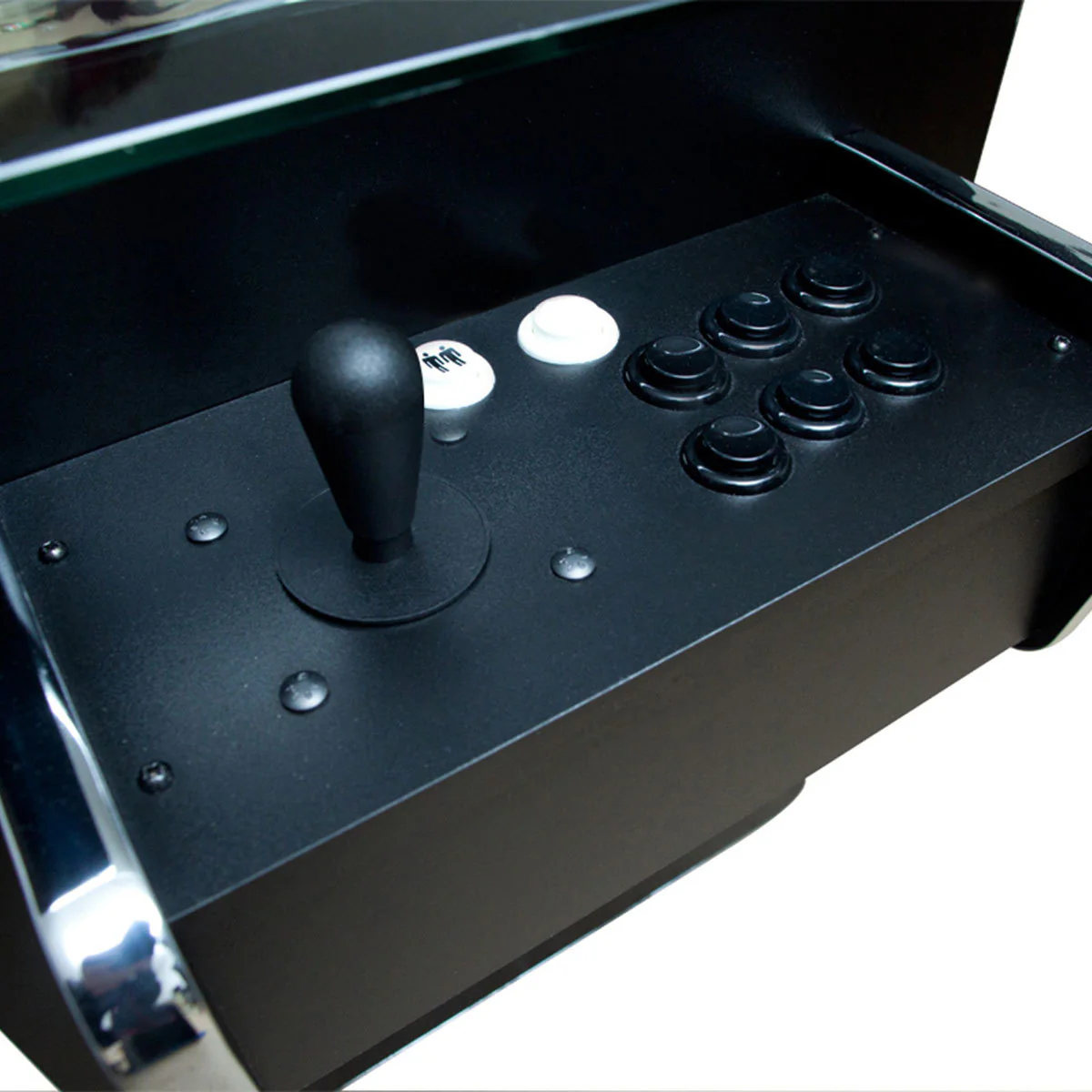 Arcade Classics Tabletop Arcade Machine - Image 3
