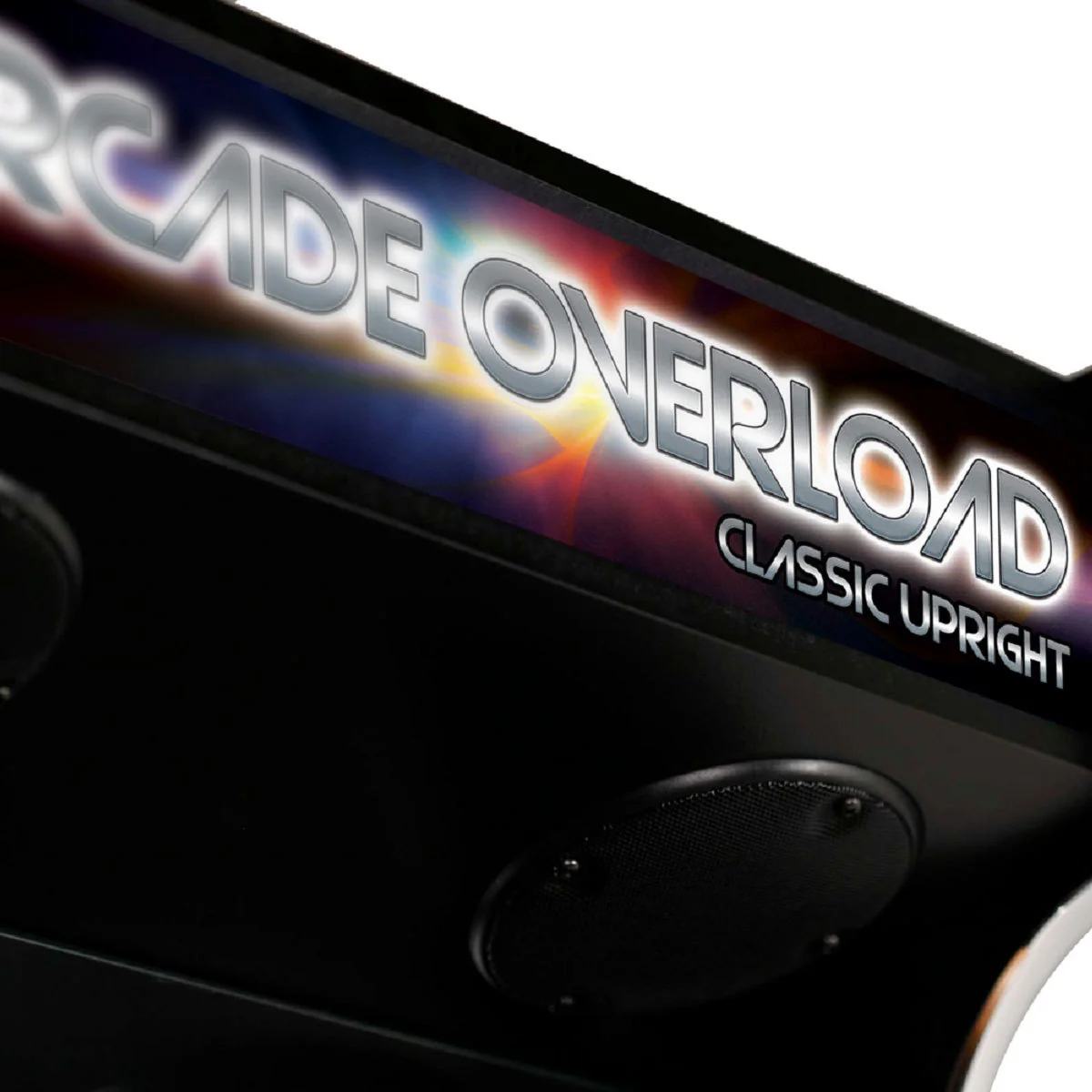 Retro machine overload upright over 5000 classic standard edition stylish - Image 4