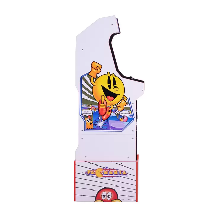 Arcade1Up 5ft (154cm) Pac-Man Classic Arcade Cabinet - Image 8
