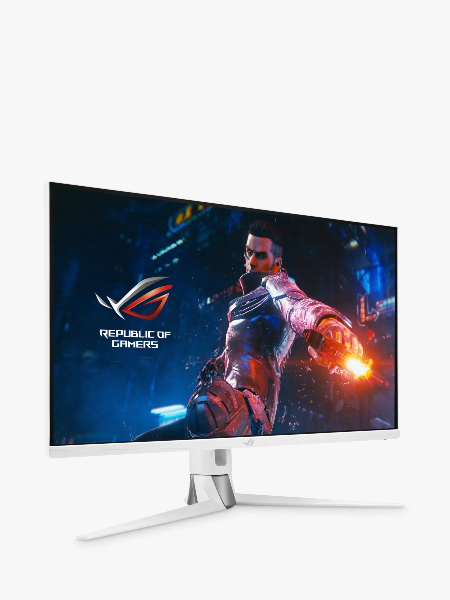 ASUS 32 inch Gaming Monitor, 175Hz Refresh Rate, HDR600, WQHD Resolution, Ips Panel, G-SYNC Compatible - Image 3