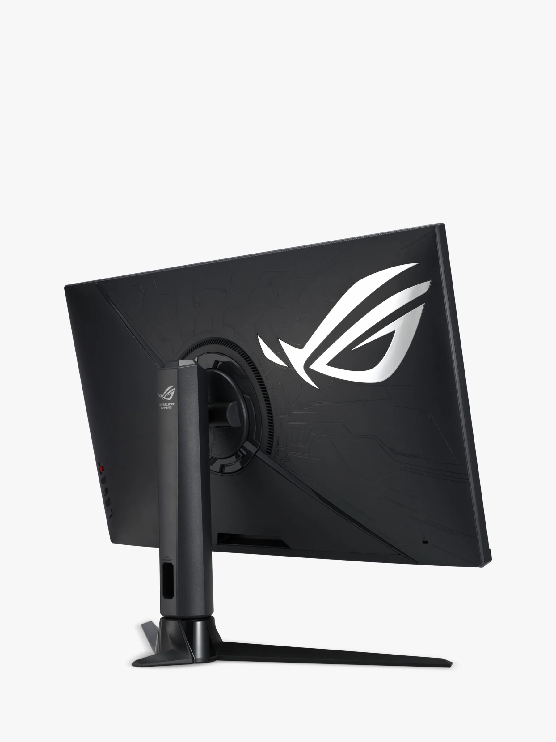 ASUS 4K UHD Gaming Monitor 32" 160Hz Refresh Rate, AMD Freesync, Adjustable Stand, HDMI DisplayPort, Low Motion Blur Technology - Image 3