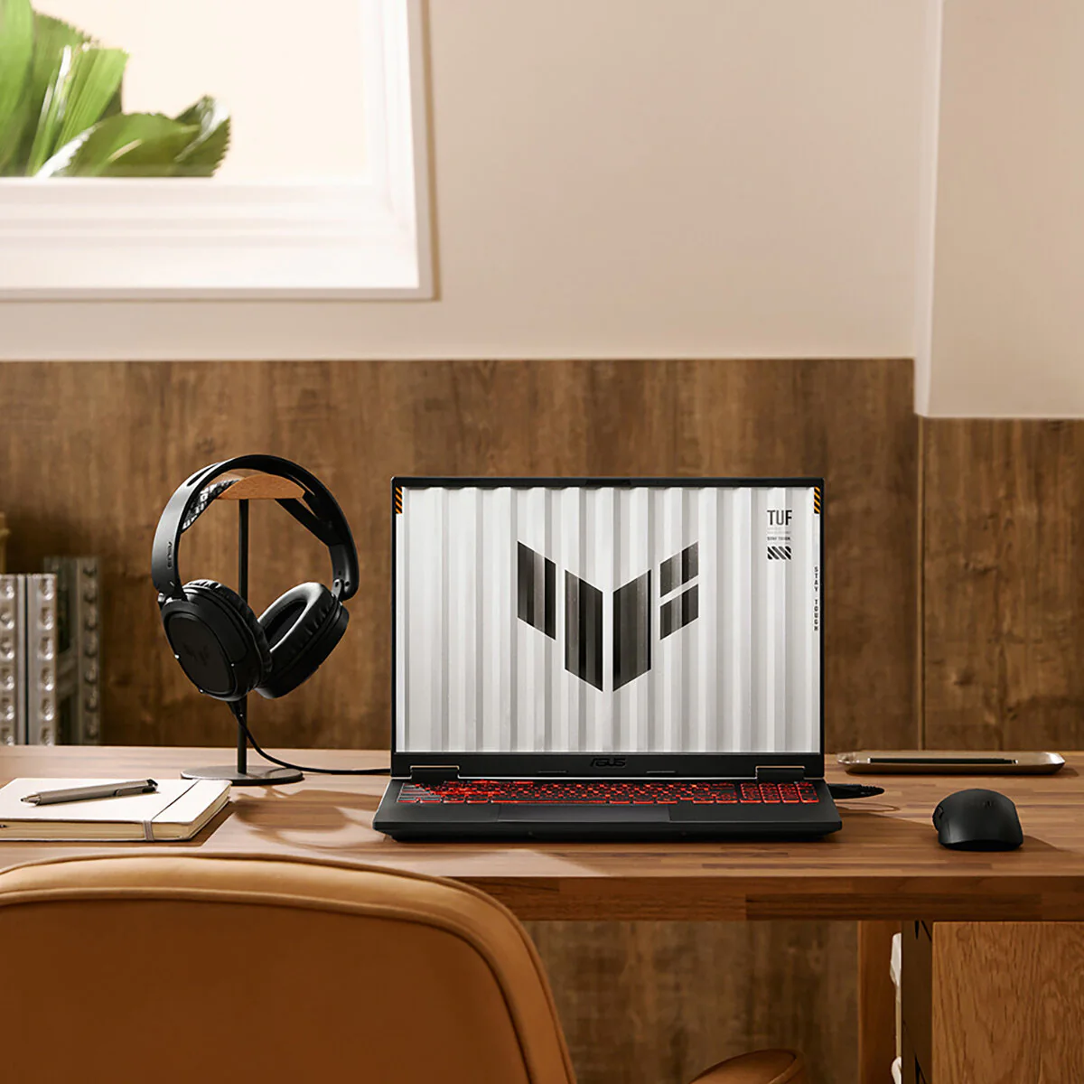 ASUS TUF A16, AMD Ryzen 7, 16GB RAM, 1TB SSD, NVIDIA GeForce RTX 5060, 16 Inch Gaming Laptop, FA608UM-RV010W - Image 3