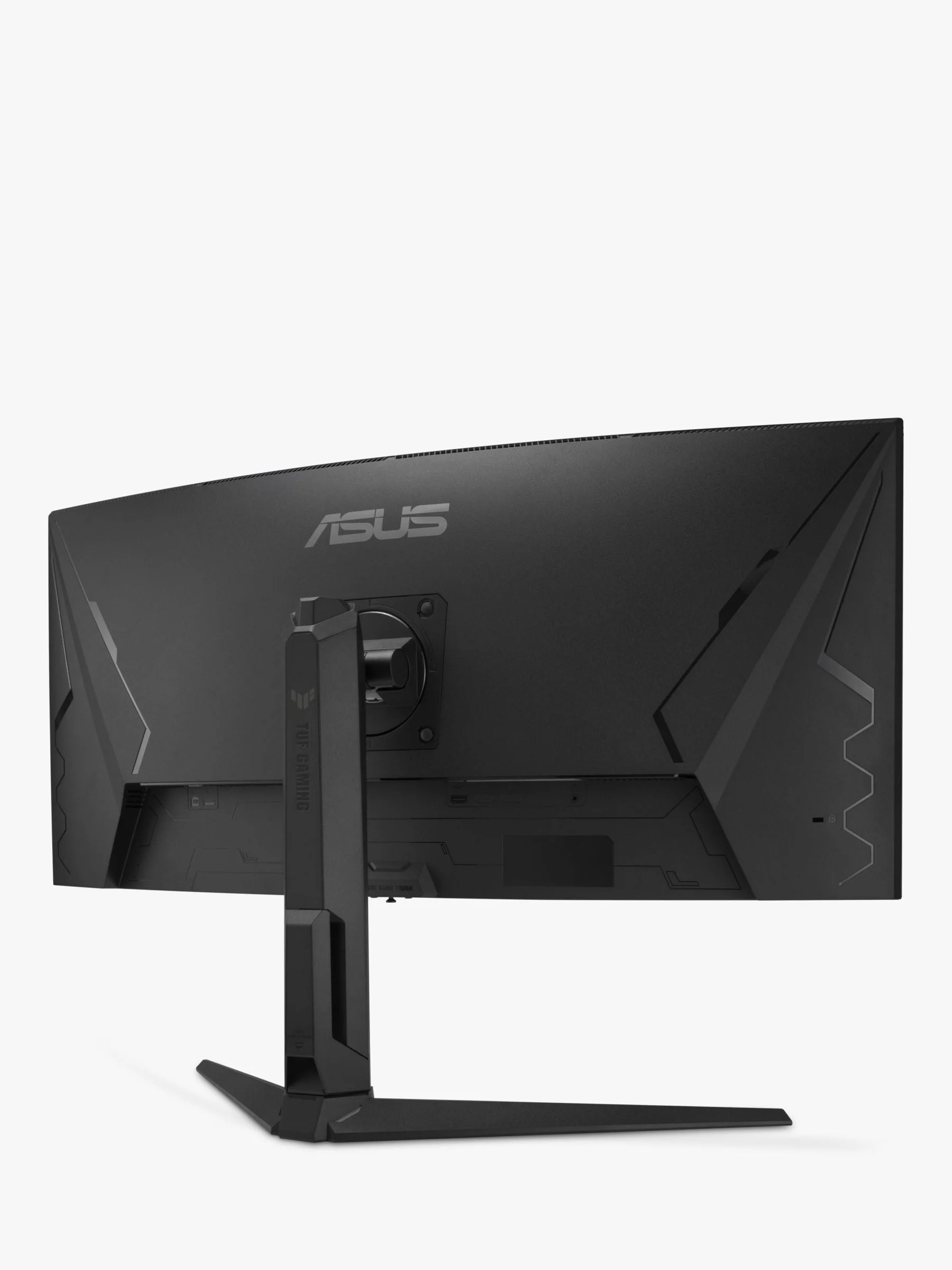 ASUS TUF Gaming Monitor 34" WQHD Curved HDR 100Hz, Extreme Low Motion Blur, Ergonomic Design with Multiple Ports - Image 2