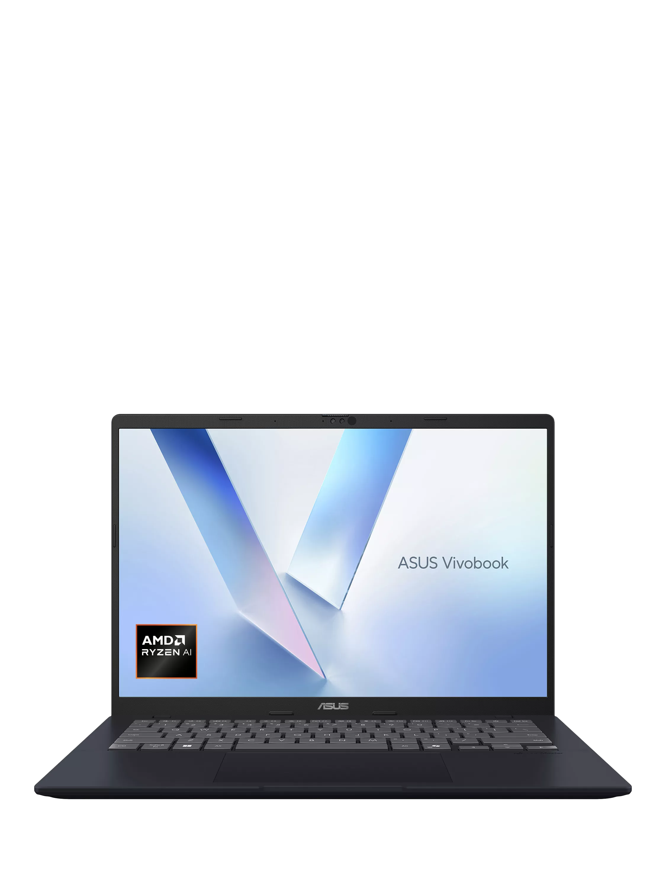 ASUS Vivobook 14 Copilot+ Laptop, AMD Ryzen AI 7 Processor, 16GB RAM, 1TB SSD, 14” WUXGA, Blue