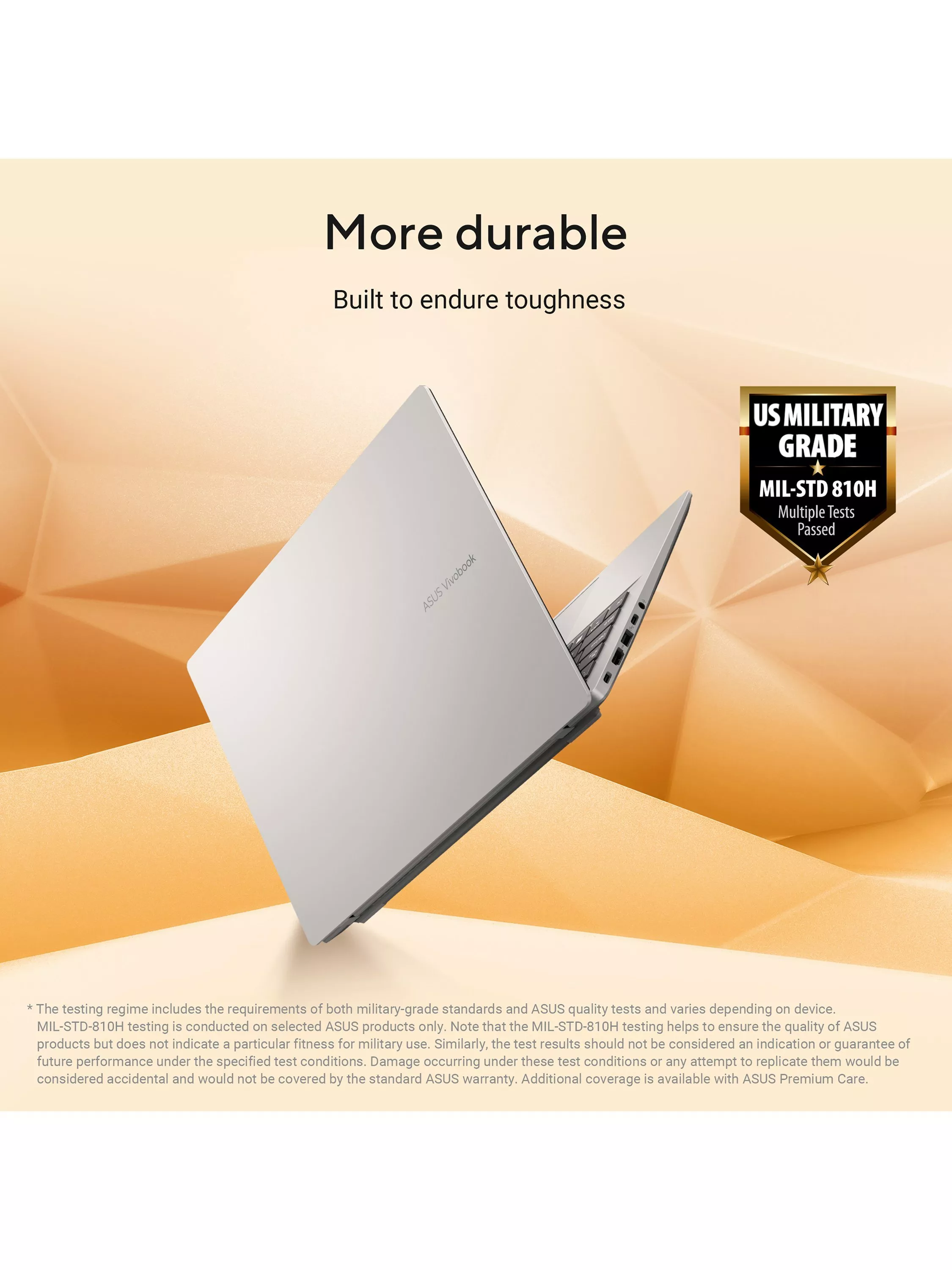ASUS Vivobook 14 Copilot+ Laptop, AMD Ryzen AI 7 Processor, 16GB RAM, 1TB SSD, 14” WUXGA, Blue - Image 10