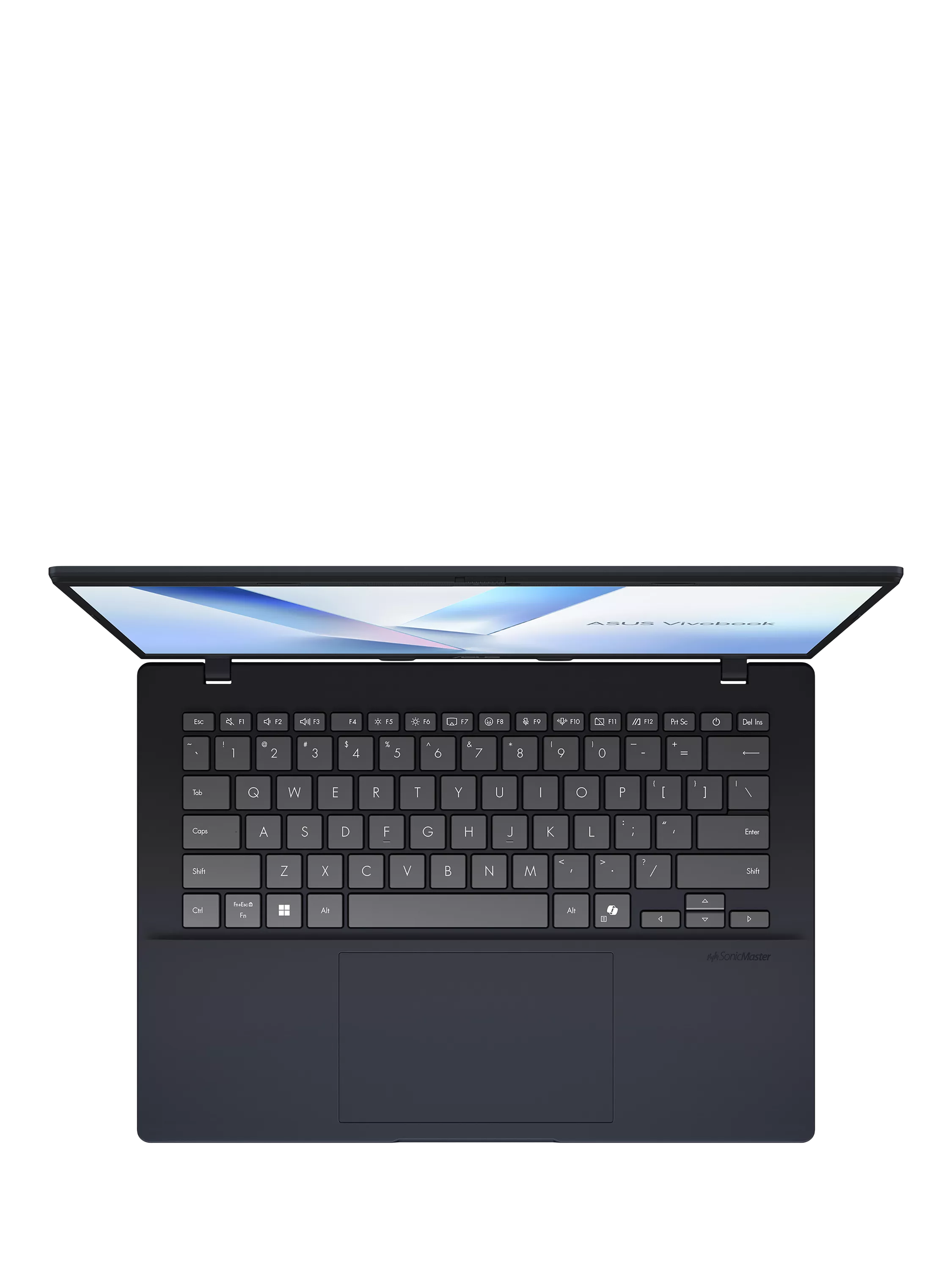 ASUS Vivobook 14 Copilot+ Laptop, AMD Ryzen AI 7 Processor, 16GB RAM, 1TB SSD, 14” WUXGA, Blue - Image 3