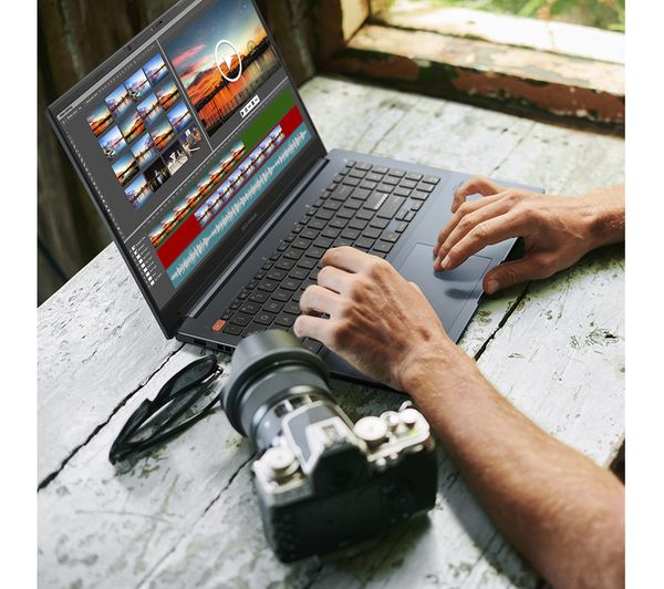 ASUS Vivobook Pro 15 K6502HE 15.6" Laptop - Intel® Core™ i9, 1 TB SSD, Blue - Image 3