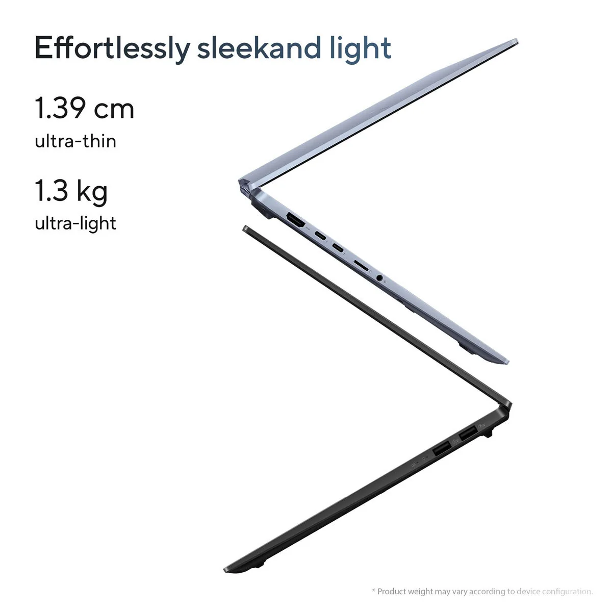 ASUS Vivobook S, Intel Core Ultra 7, 16GB RAM, 1TB SSD, 14 Inch OLED Laptop, S5406SA-QD006W - Image 7