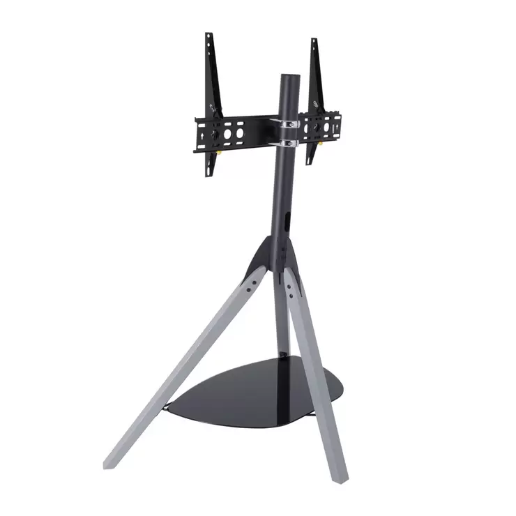 AVF Hoxton TV Stand for TV's up to 65", Grey Wood - Image 6
