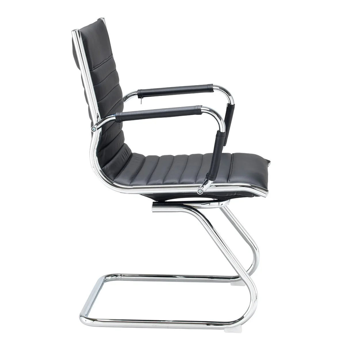 Bari Cantilever Visitors Chair - Image 3
