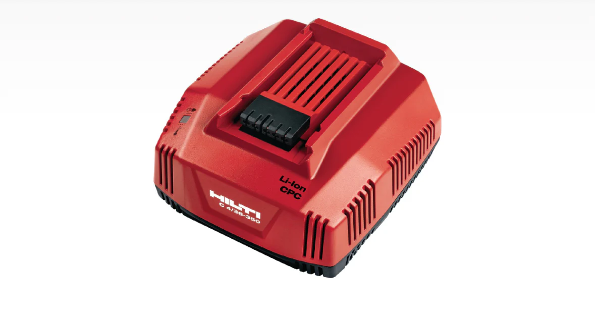 Battery charger C 4/36-350 230V box
#2028876 - Image 2