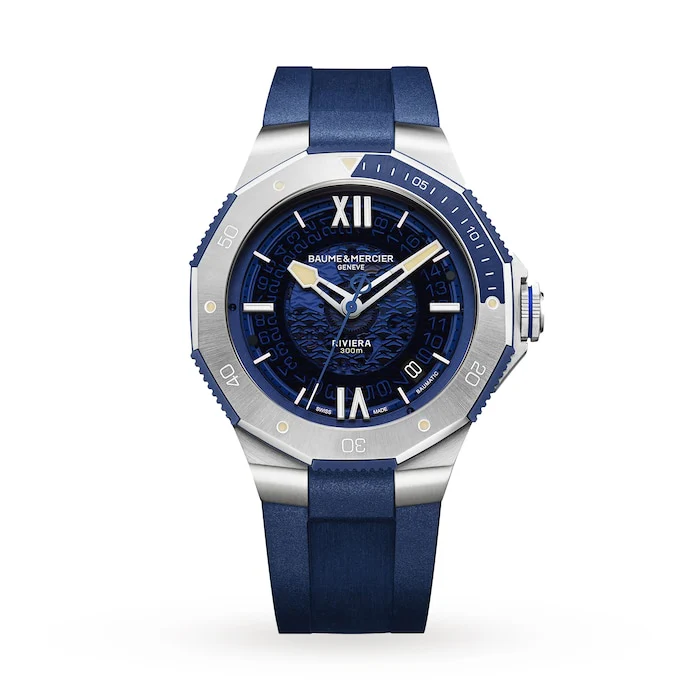 Baume & Mercier Watches Riviera For Him Automatic BMOA10716