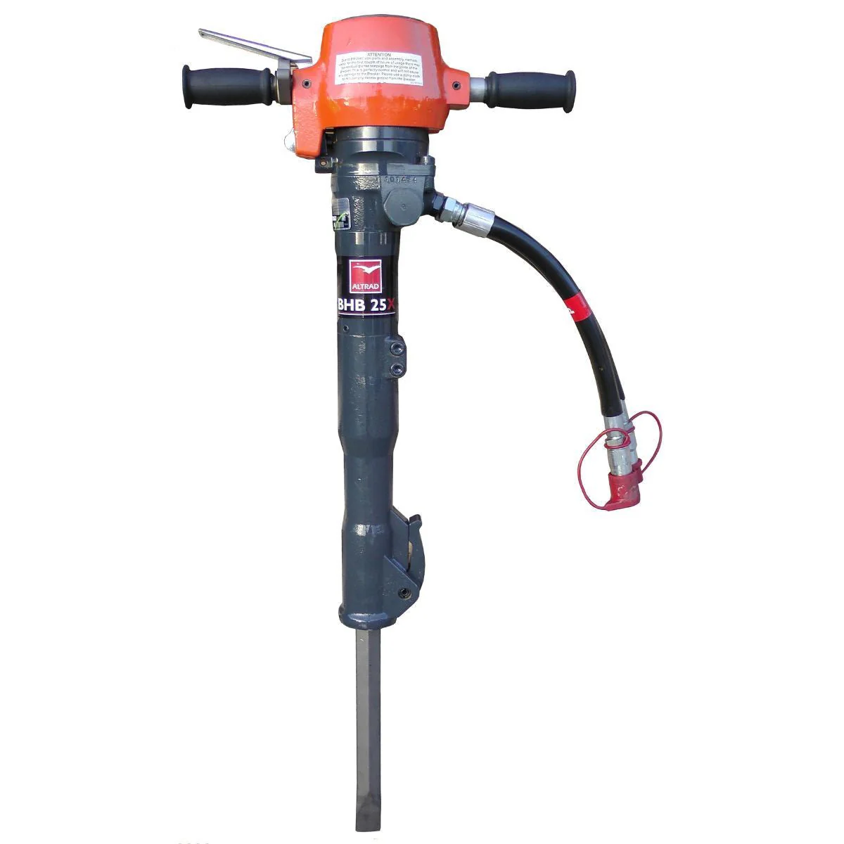 Belle BHB23S BHB Hydraulic Road Breaker High Performance & Ergonomic Solution for Roadwork