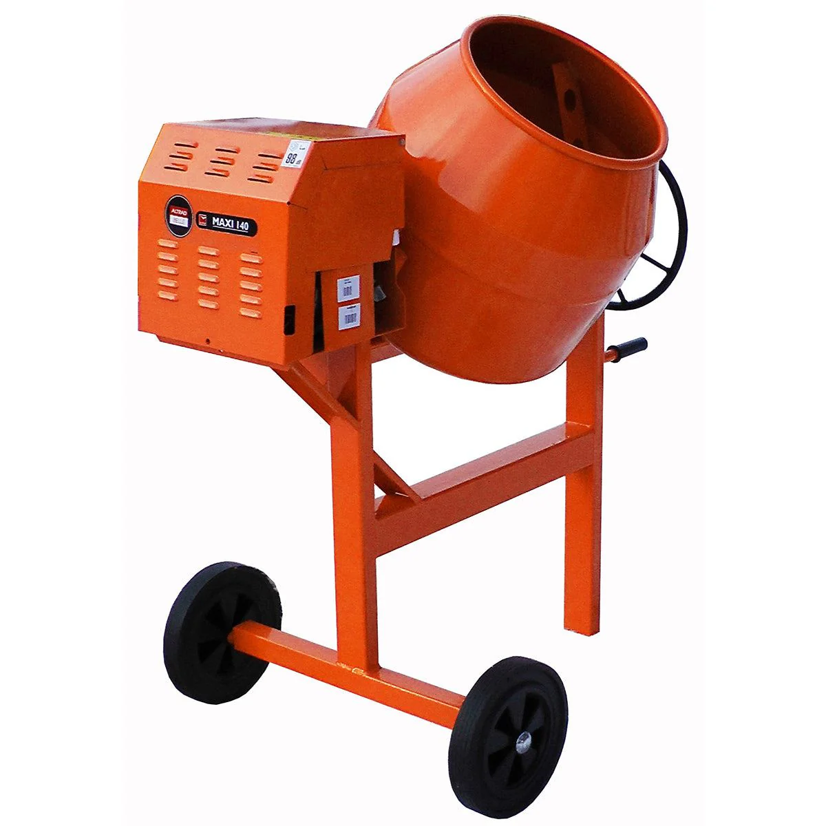 Belle MA02 Maxi 140 Electric Upright Mixer 110V/50Hz High-Performance Professional Mixer