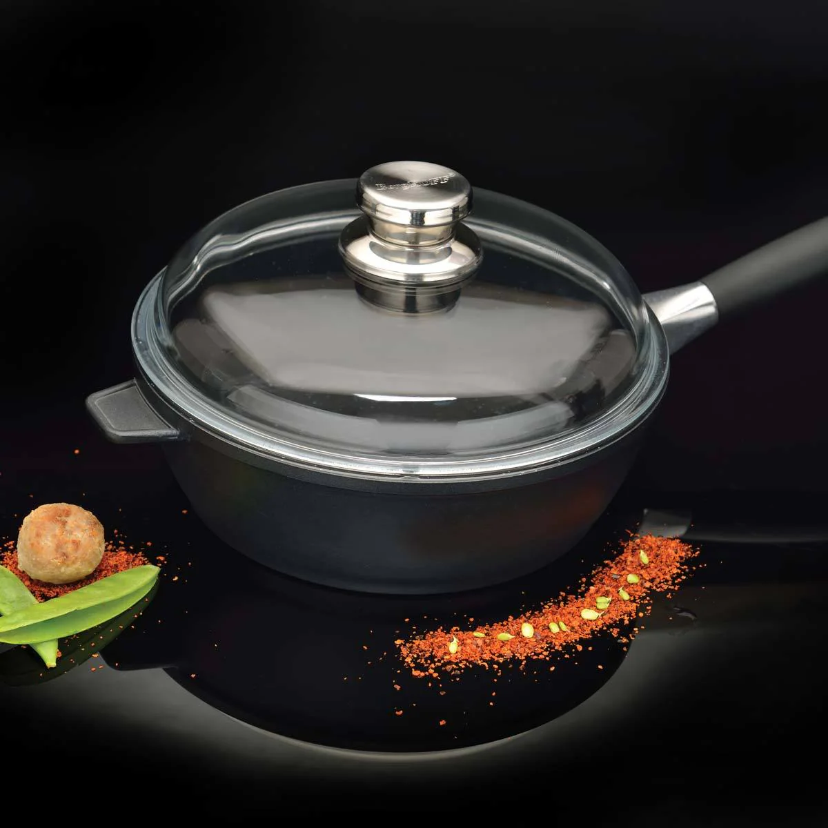 BergHOFF Eurocast Non-stick 11 Piece Cookware Set - Image 7