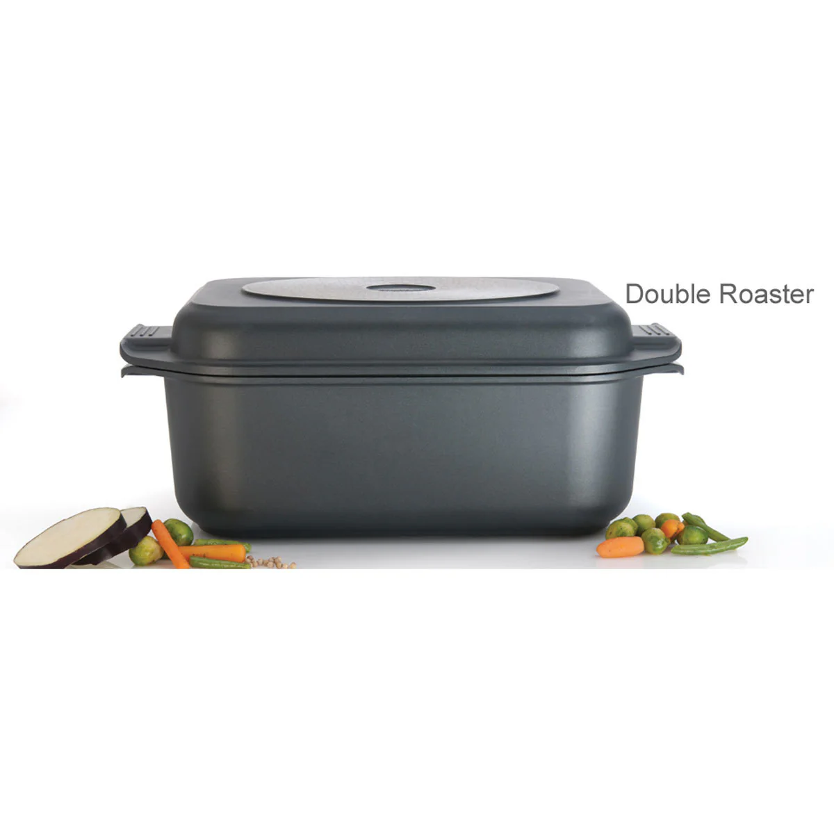 BergHOFF Eurocast Non-stick 11 Piece Cookware Set - Image 5