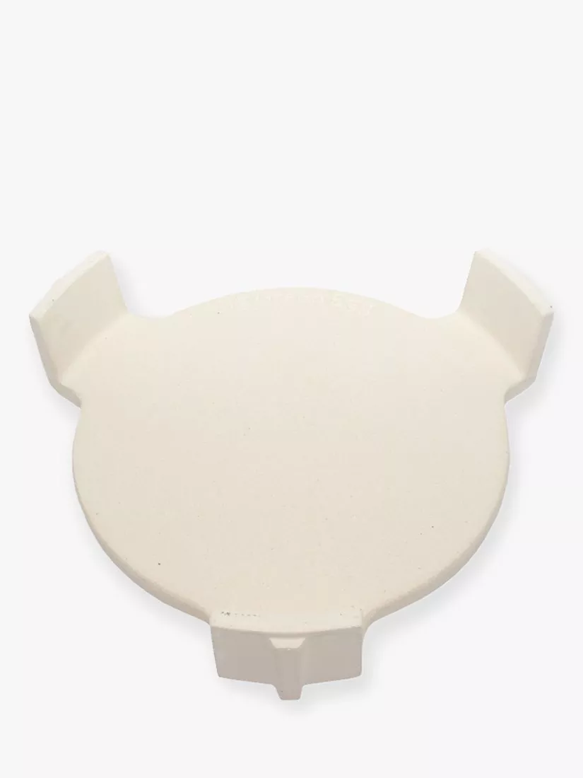 Big Green Egg Large Egg BBQ and Modular Nest Acacia Wood Expansion Bundle with ConvEGGtor - Image 3