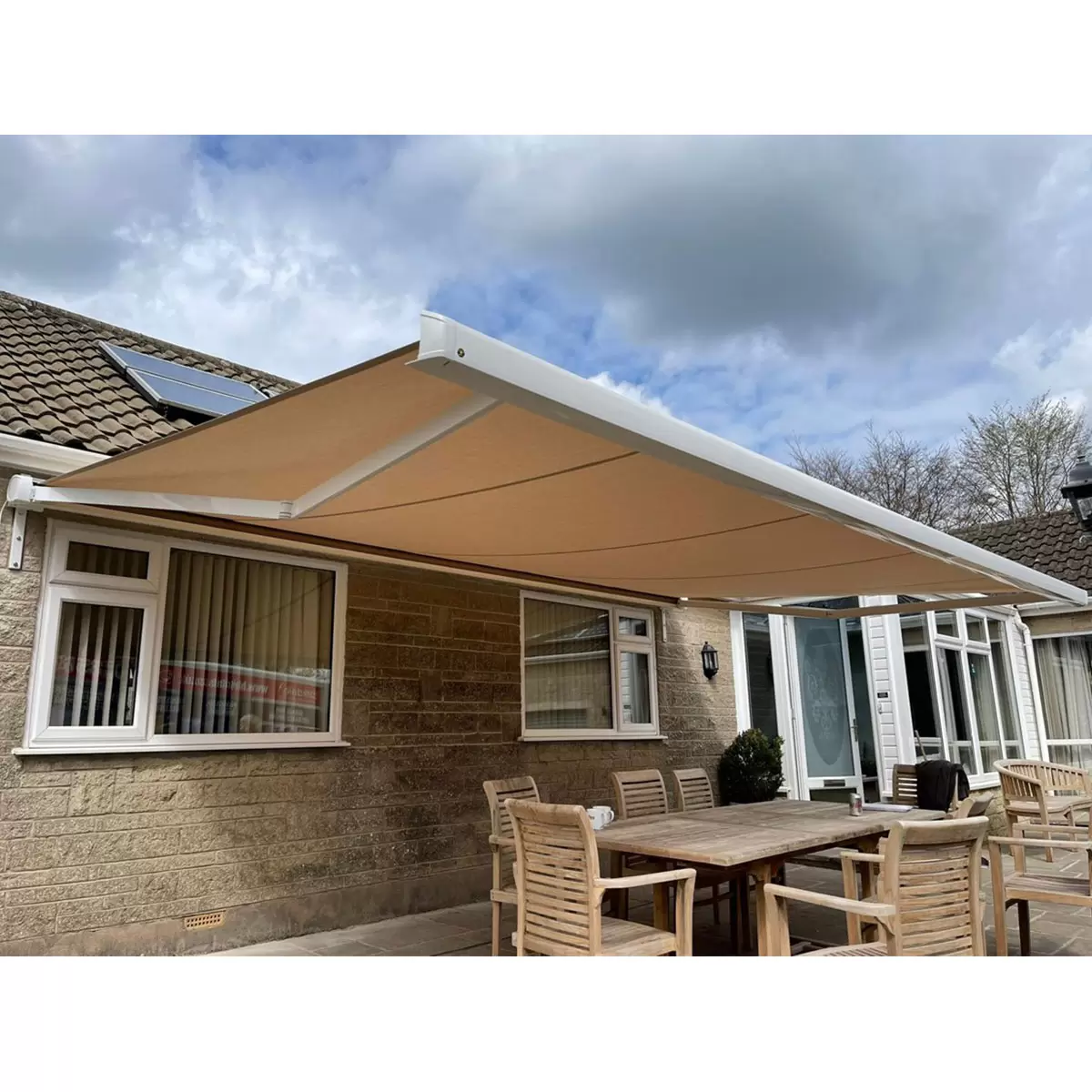 Birkdale Kiara Electric Cassette Awning Projection with or without installation - Image 7