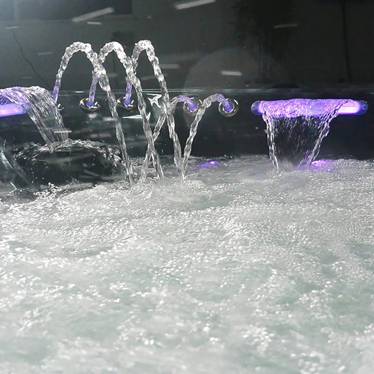 Blue Whale Spa Kingsbury 110-Jet 6 Person Hot Tub - Delivered and Installed - Image 6