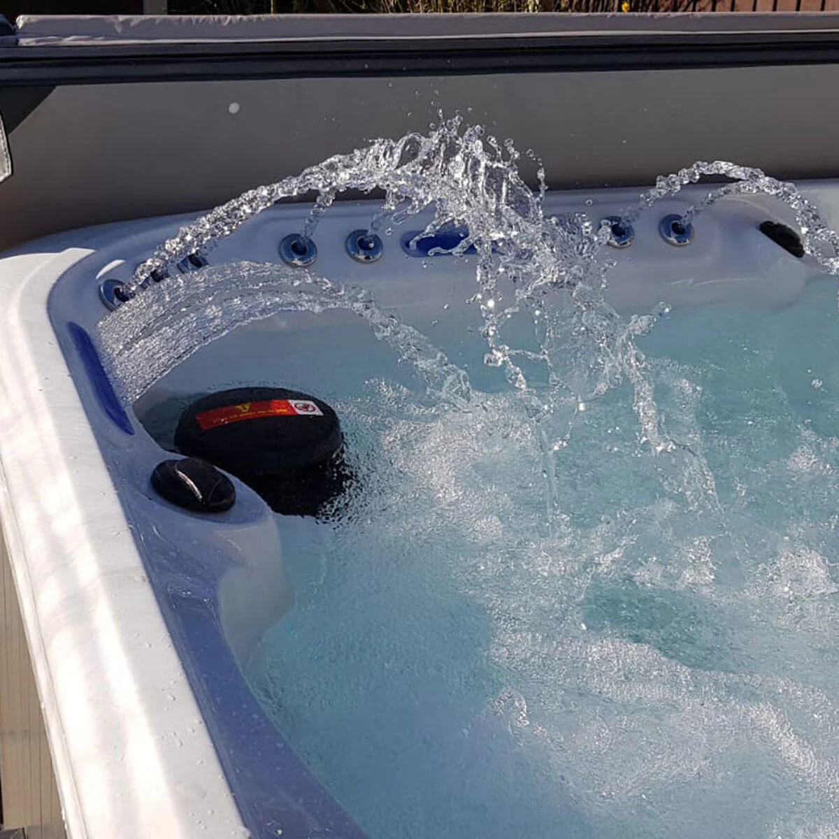 Blue Whale Spa Royal Beach 110-Jet 6 Person Hot Tub - Delivered and Installed - Image 6