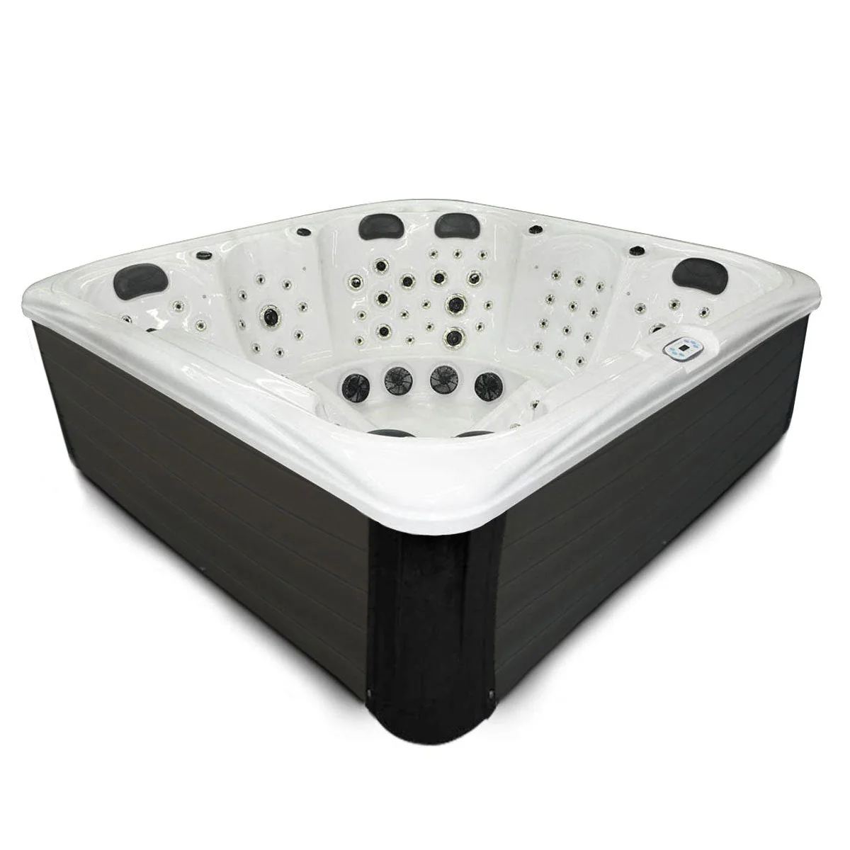 Blue Whale Spa Zuma X Max 112-Jet 6 Person Hot Tub - Delivered and Ins - Image 4