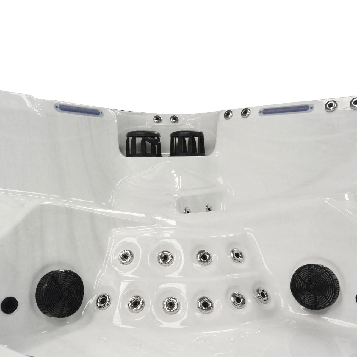 Blue Whale Spa Zuma X Max 112-Jet 6 Person Hot Tub - Delivered and Ins - Image 6