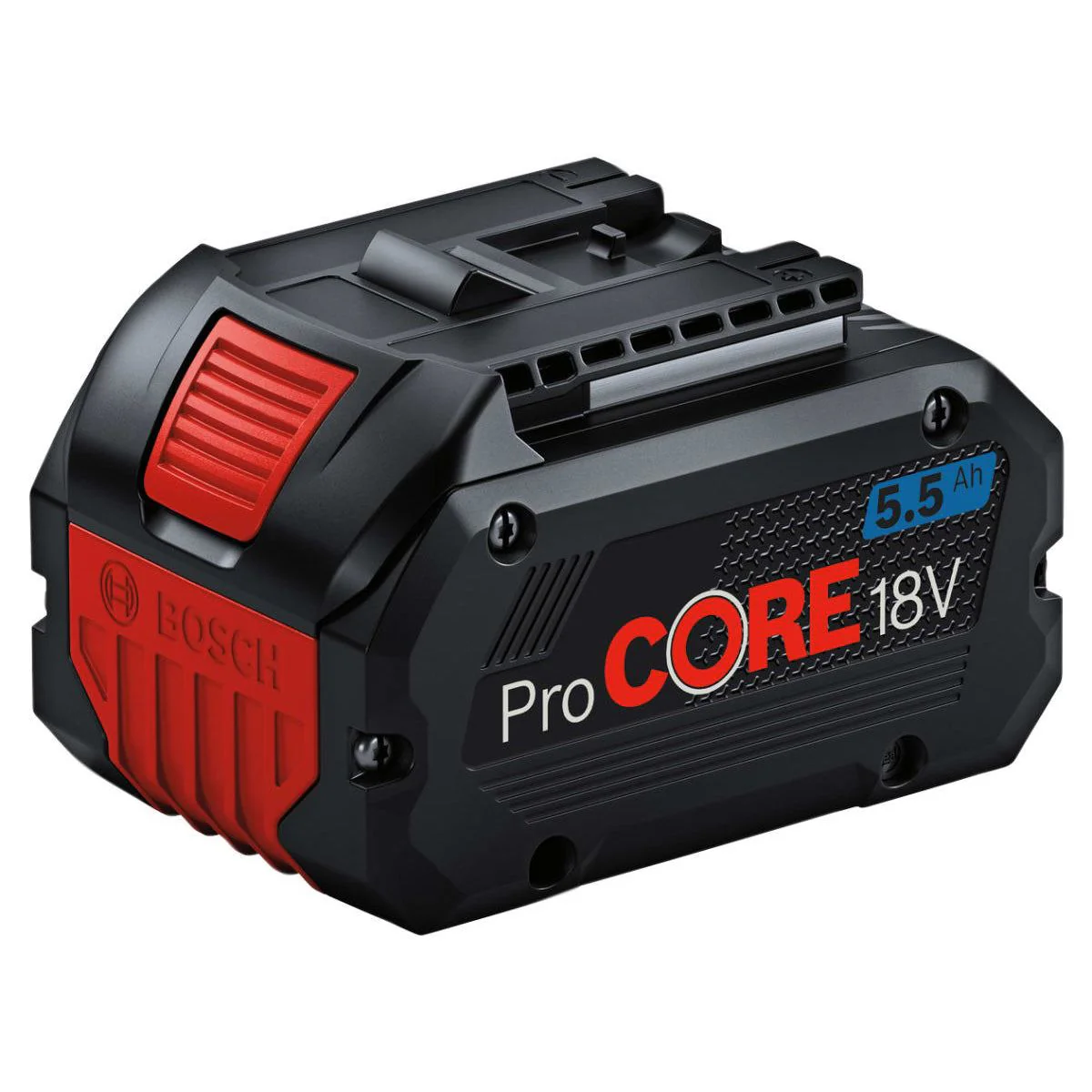 Bosch ProCORE 18V Li-ion Battery 5.5Ah for Reliable Performance 0600A02149