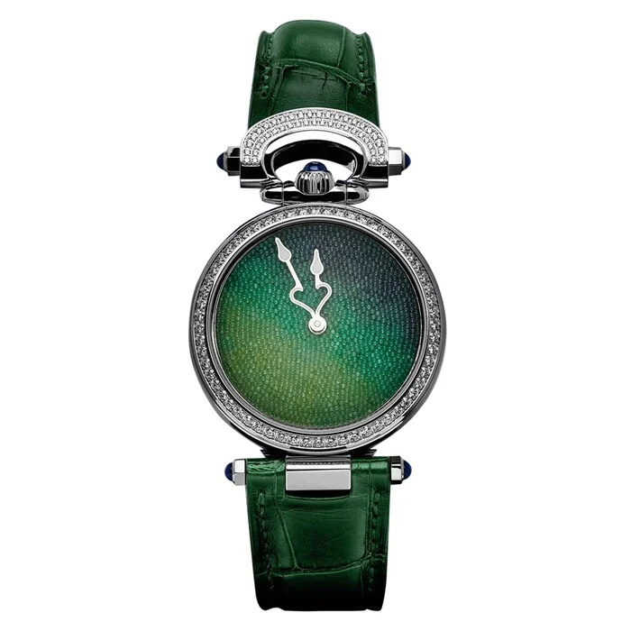 Bovet Miss Audrey Sweet Art 30 Luxury Watch Luxury Watch Swiss Made High Precision Movement AS36029-SD12