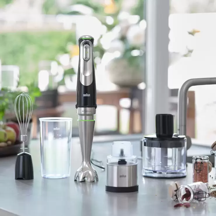 Braun Multi Quick Hand Blender, MQ9138XI - Image 2