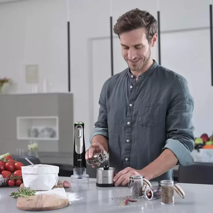 Braun Multi Quick Hand Blender, MQ9138XI - Image 5