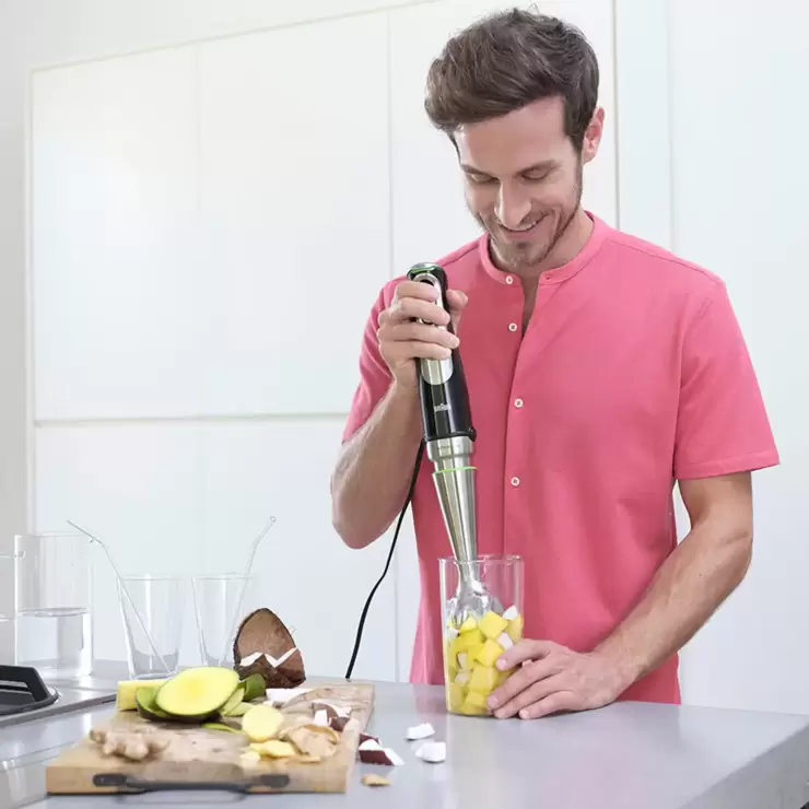 Braun Multi Quick Hand Blender, MQ9138XI - Image 6