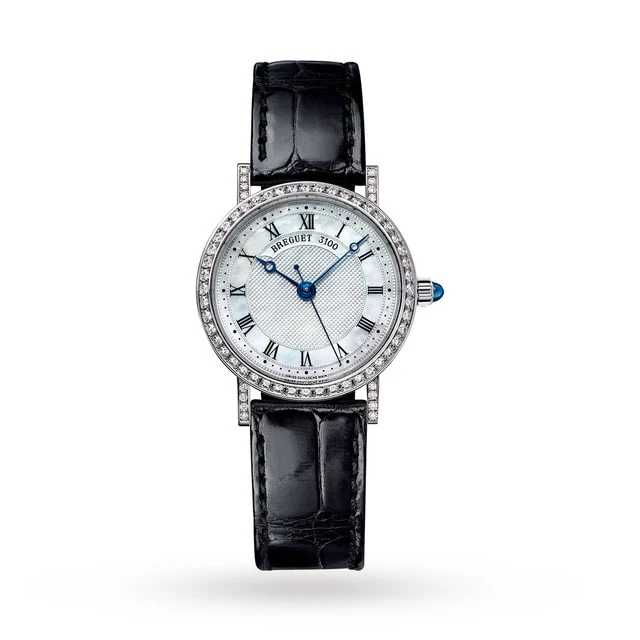 Breguet Classique Automatic 30mm Ladies Watch Luxury Watch Swiss Made Automatic Movement  8068BB/52/964 DD00