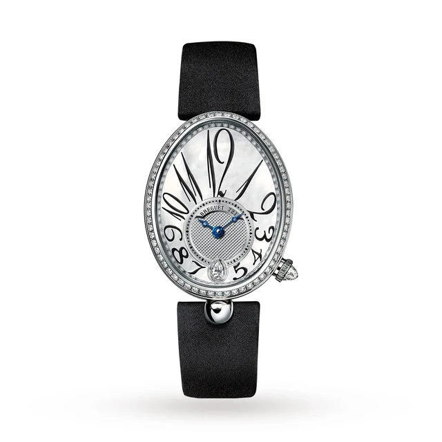 Breguet Reine de Naples Automatic Luxury Watch Luxury Watch Swiss Made Automatic Movement  8918BB/58/864 D00D
