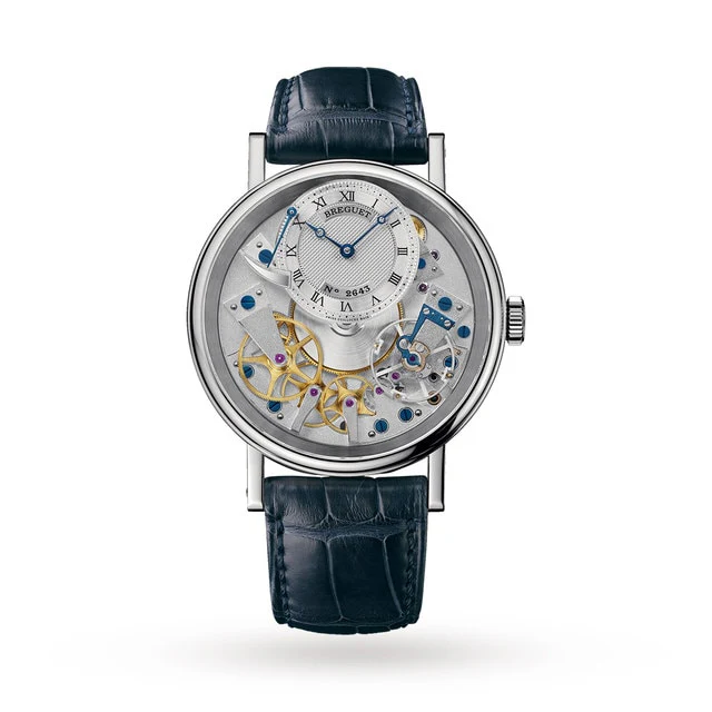 Breguet Watches Tradition For Him Manual Winding 7057BB/11/9W6
