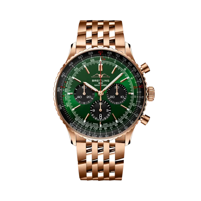 BREITLING Navitimer B01 Chronograph 46 RB0137241L1R1 - Image 2