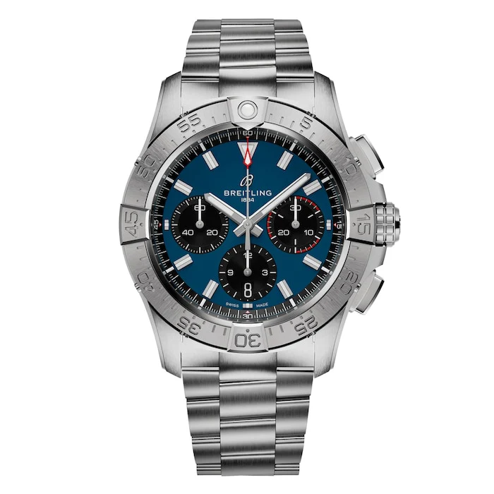 Breitling Watches Avenger For Him Automatic AB0146101C1A1