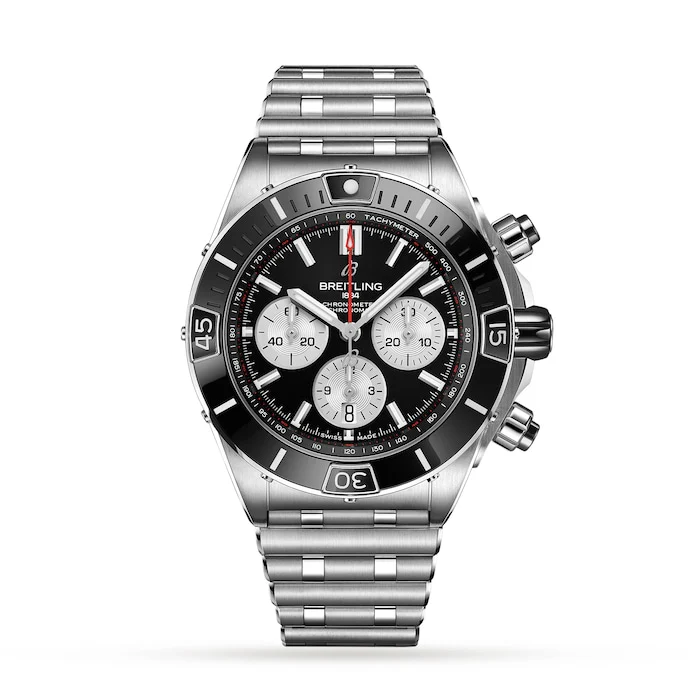 Breitling Watches Chronomat For Him Automatic AB0136251B1A1