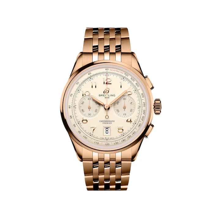 Breitling Watches Premier For Him Automatic RB0145371G1R1